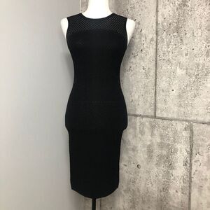 🆕 LINE The Label Wool Knitted Bodycon Dress